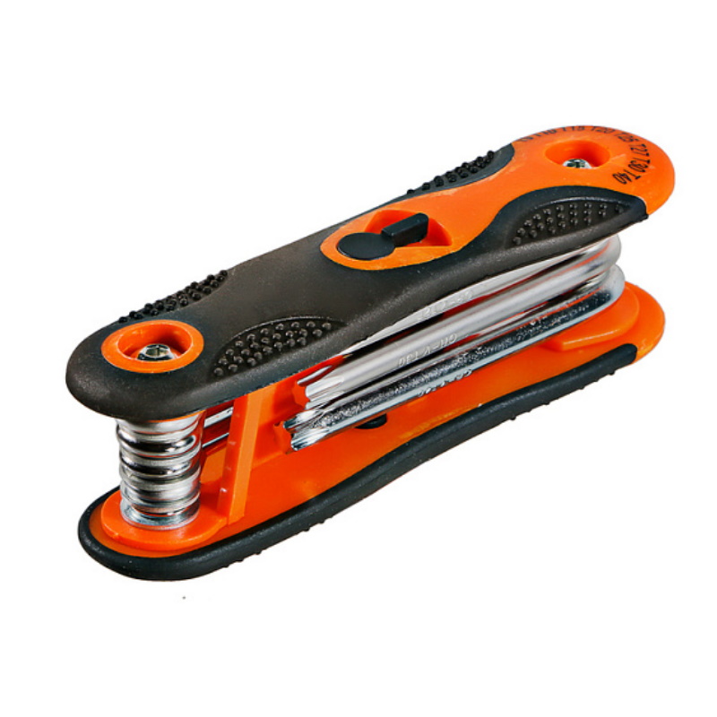 Набор ключей Torx Sturm 1045-04-HS, 8 шт, наконечник звезда, CrV в Муроме