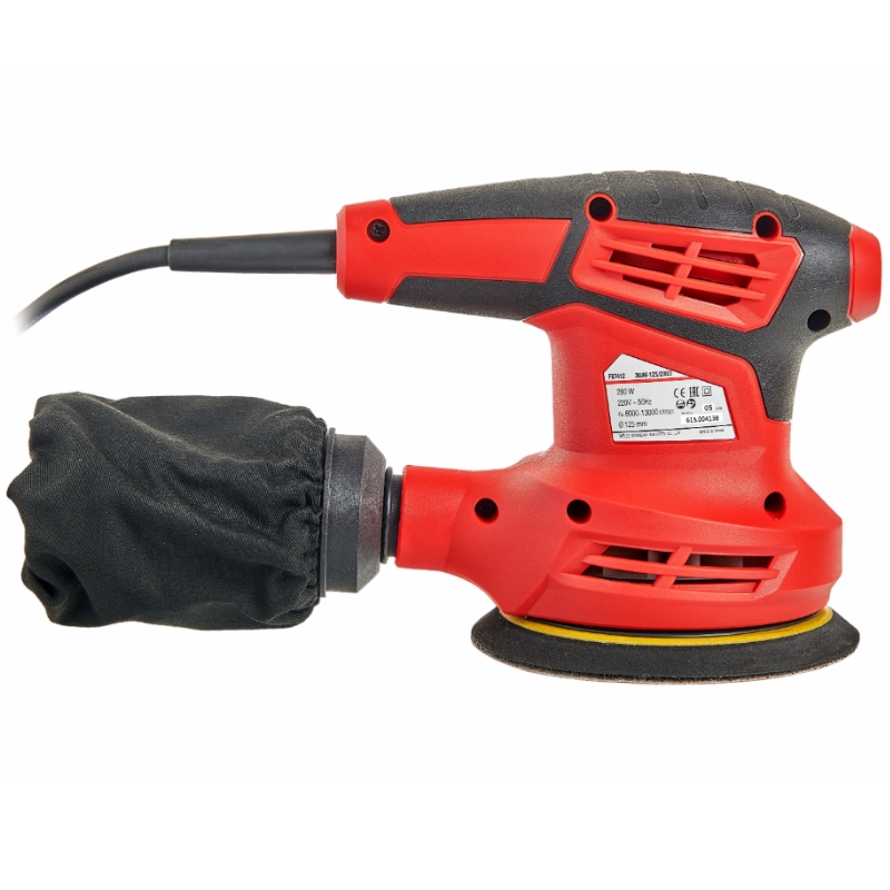 Эксцентриковая шлифовальная машина Felisatti FT8721 8721, 125/280
