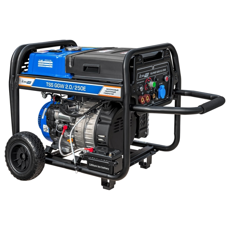 Сварочный генератор TSS PROF GGW 2.0/250E, 45622 в Иваново