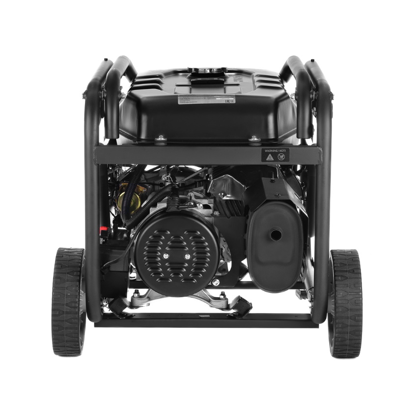 Бензиновый генератор Hyundai HHY 7050FE ATS в Туле
