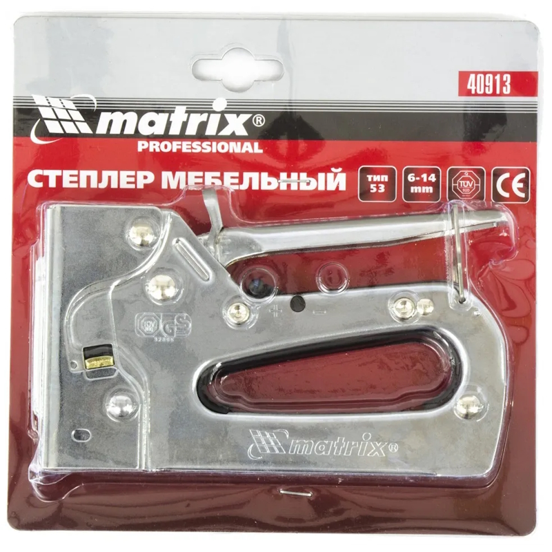 Степлер MATRIX 40913 в Александрове