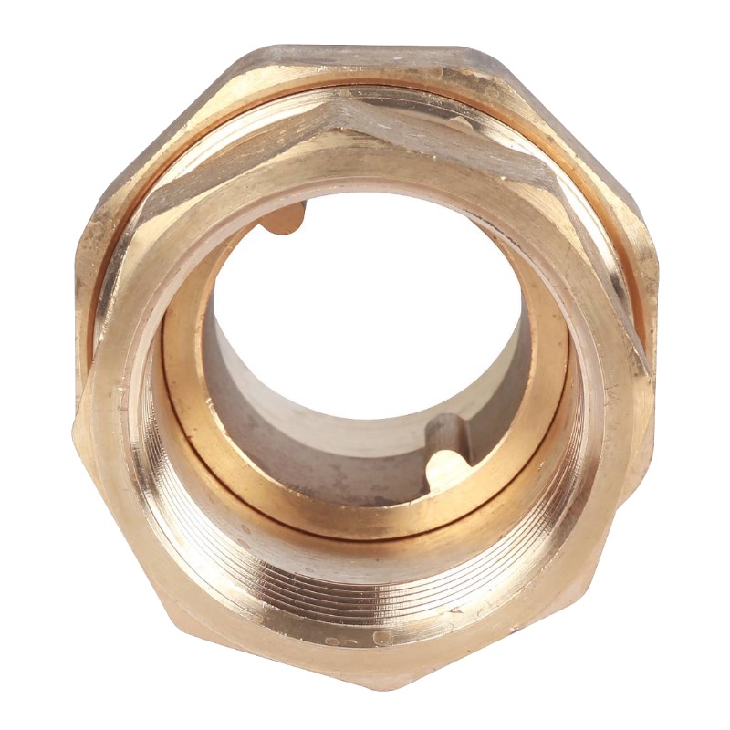 Американка Stout SFT-0040-000112 ВН, 1"1/2, уплотнение под гайкой o-ring кольцо в Муроме