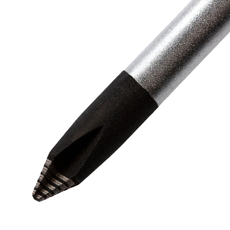 Отвертка Gross 12142, PH1x150 мм, S2, трехкомпонентная ручка