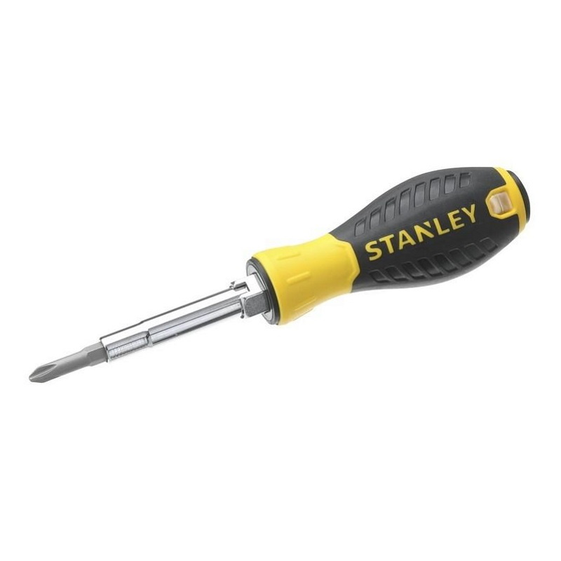 Отвертка со сменными битами 6 в 1 Stanley 068012  в Туле