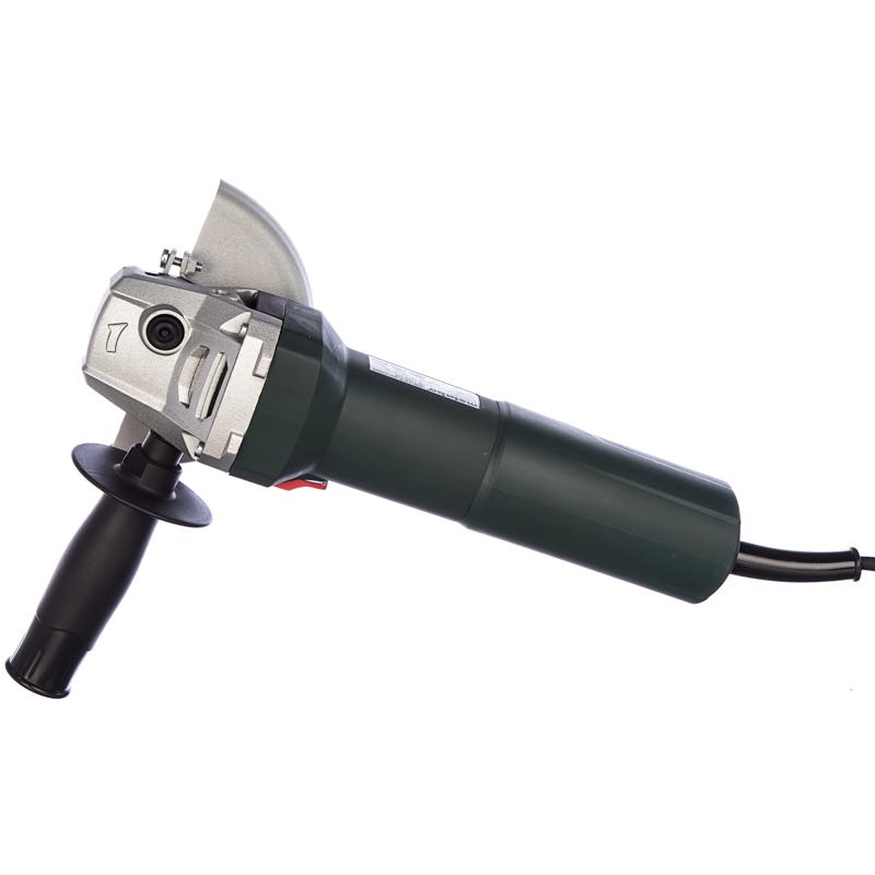 Угловая шлифмашина (болгарка) Metabo W 1100-125 603614010, 125 мм, 1100 Вт в Туле