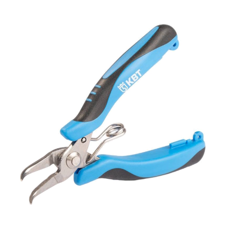 Мини-длинногубцы изогнутые КВТ 92057 115 мм серия ПРОФИ 277₽