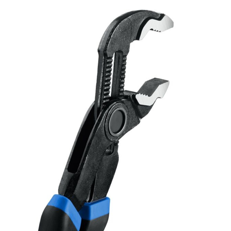 Клещи переставные Зубр 22435-20, с быстрой регулировкой, Cr-Ni сталь, 8"/200мм в Иваново