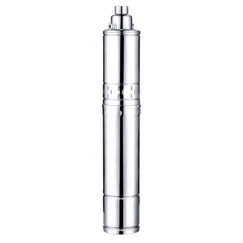 Насос скважинный Taifu TSSM0.8-50-0.37, Hmax-98м,Qmax-1,8м3/ч, 10м кабель