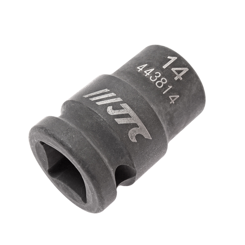 Головка торцевая ударная 6-гранная JTC JTC-443814 12х14мм длина 38мм 285₽