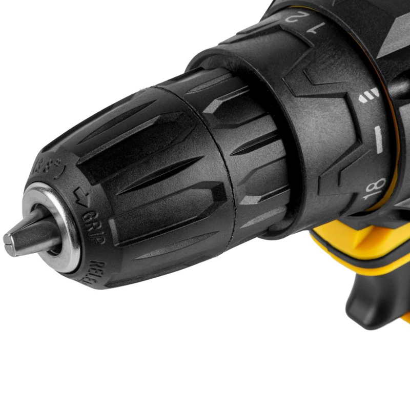 Аккумуляторная дрель-шуруповерт Molot MBD 1815 Li 1335504 в чемодане