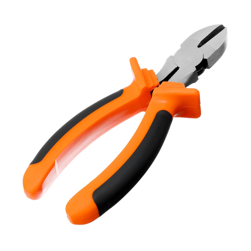 Бокорезы Sparta Comfort 17568, 180 мм, шлифованные, двухкомпонентные рукоятки в Вологде