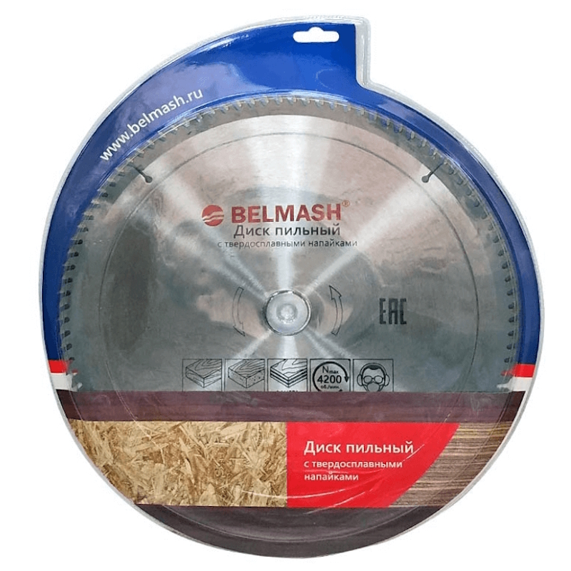 Диск пильный Belmash RD117A (315х3,2/2,2х32/30мм, 72Т)  в Туле