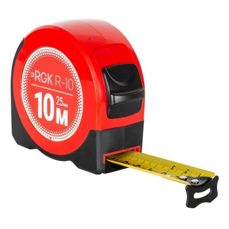 Рулетка измерительная RGK R-10 774918