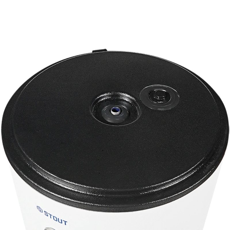 Бойлер косвенного нагрева Stout OptiBase SWH-2110-200500, напольный, 500 л., два теплообменника