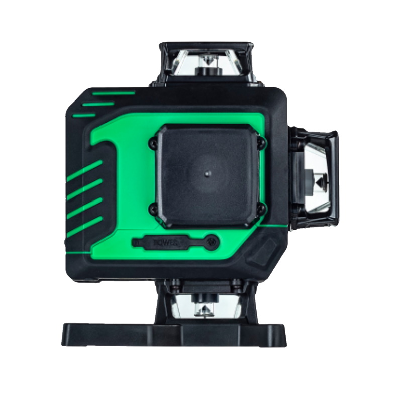 Комплект лазерный уровень со штативом Instrumax GREENLINER 4-360 IM0136_K, 1/4 (5/8)