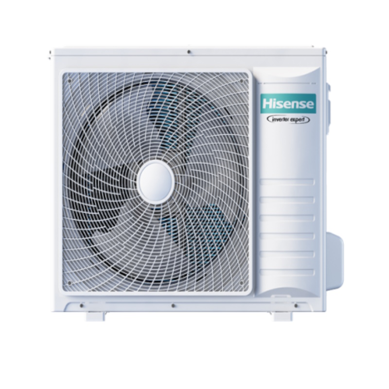 Инверторная сплит-система кассетного типа Hisense Heavy DC EU Inverter R32 ACT-18UR4RCC8/PE-QEA/LD/AUW-18U4RS7 (комплект) в Рыбинске