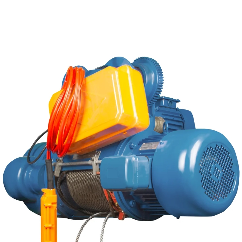Таль электрическая канатная GEARSEN GCD 3290 АБ-00008475, CD 3,2т х 9м (380В) в Твери