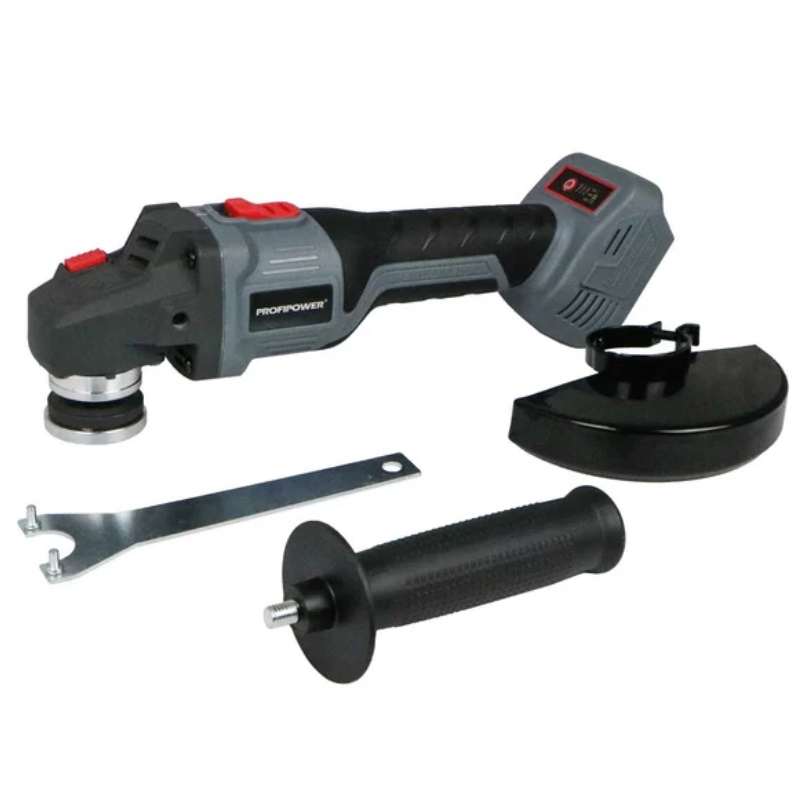 Аккумуляторная бесщеточная УШМ ProfiPower MKDGA-20V E0160 Без АКБ 18В под Makita LXT 125мм 0-9000обмин в коробке 2326₽