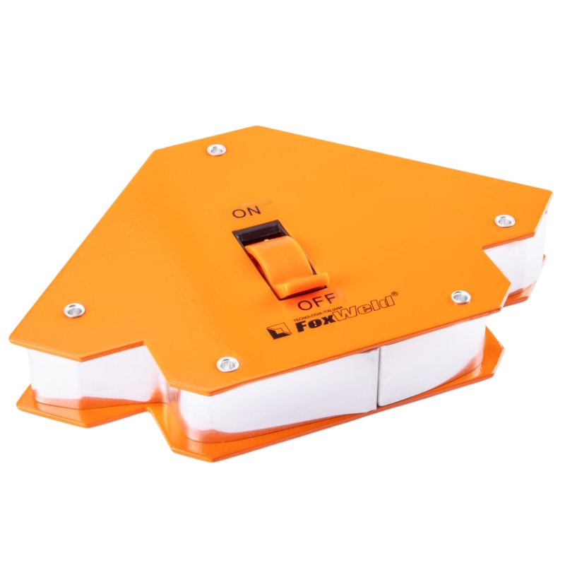 Угольник магнитный отключаемый FoxWeld SHIFT-7 5390 3310₽