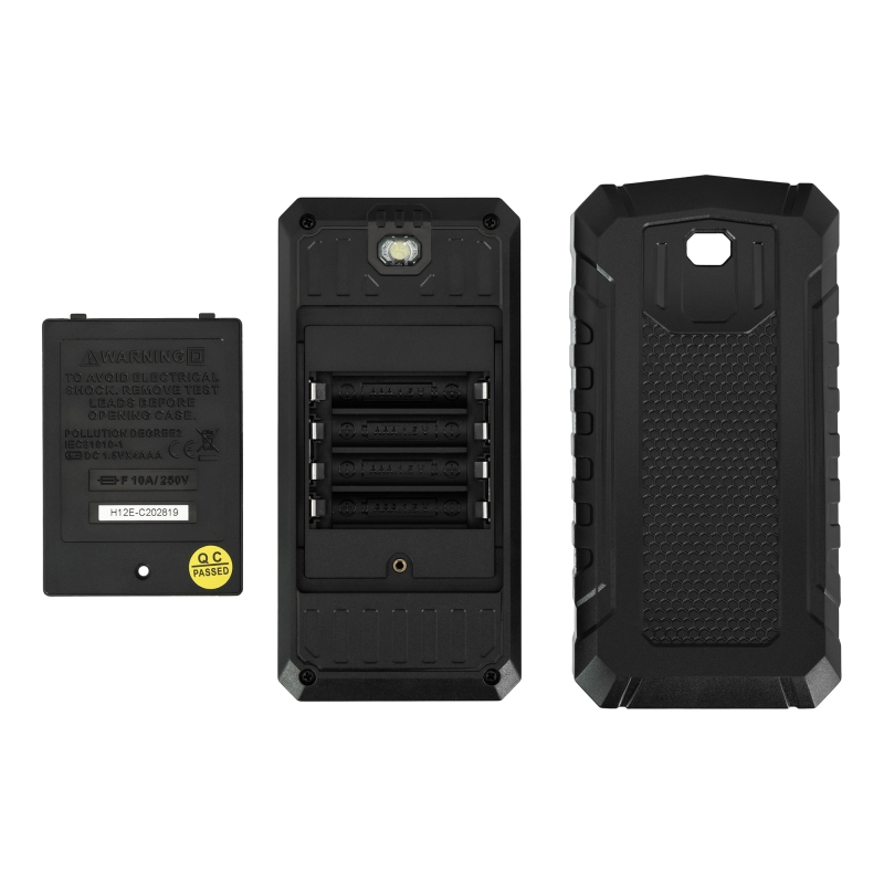 Цифровой мультиметр Ermenrich Zing TC26 82987 во Владимире