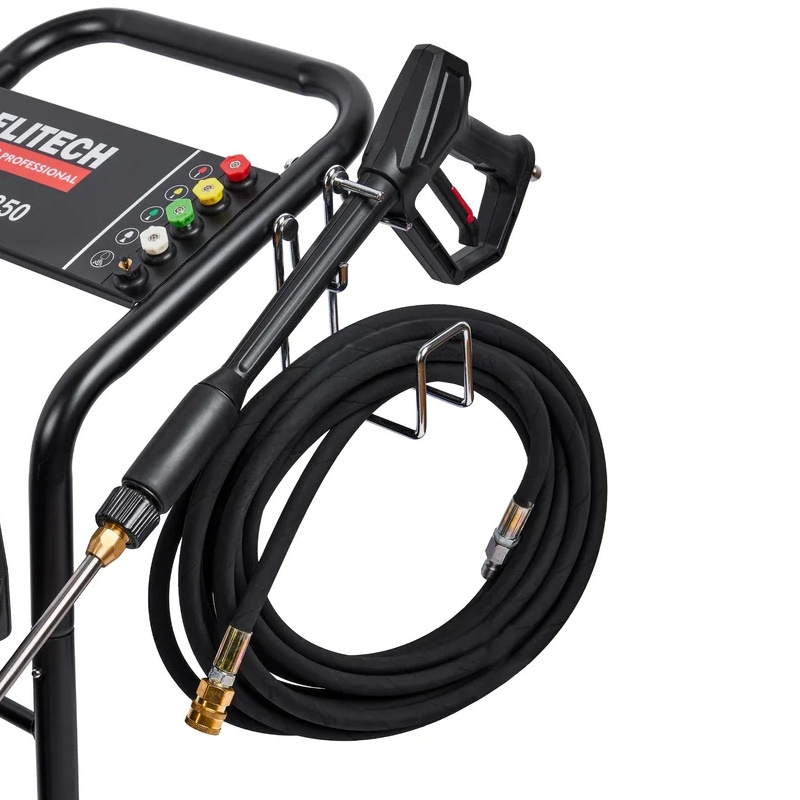 Мойка высокого давления Elitech HD GPW 250 206092, 250 бар, 11 кВт, 15 л.с. в Муроме