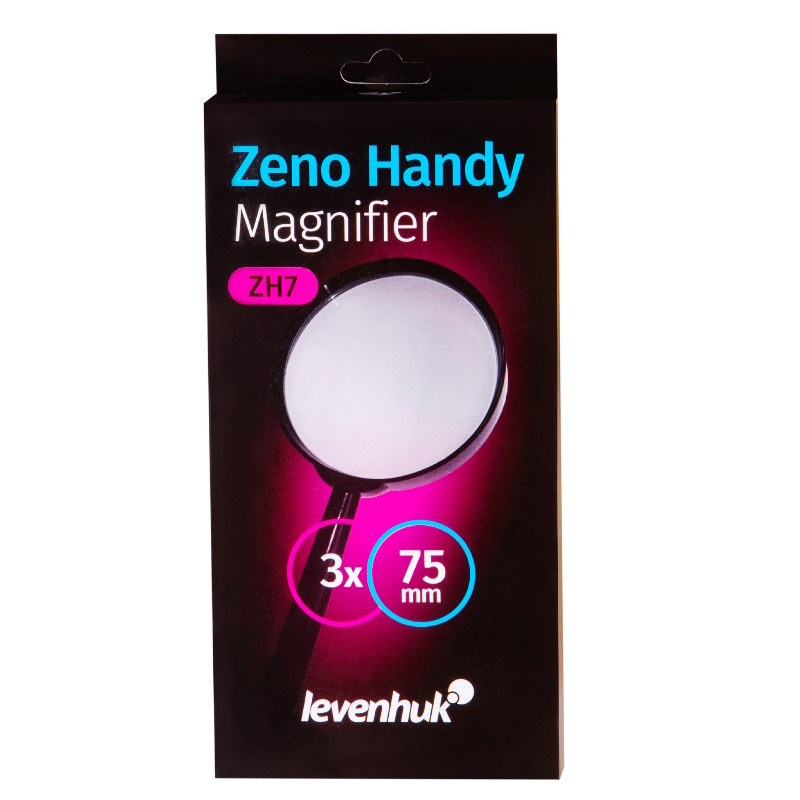 Лупа ручная Levenhuk Zeno Handy ZH7 74047 в Ярославле