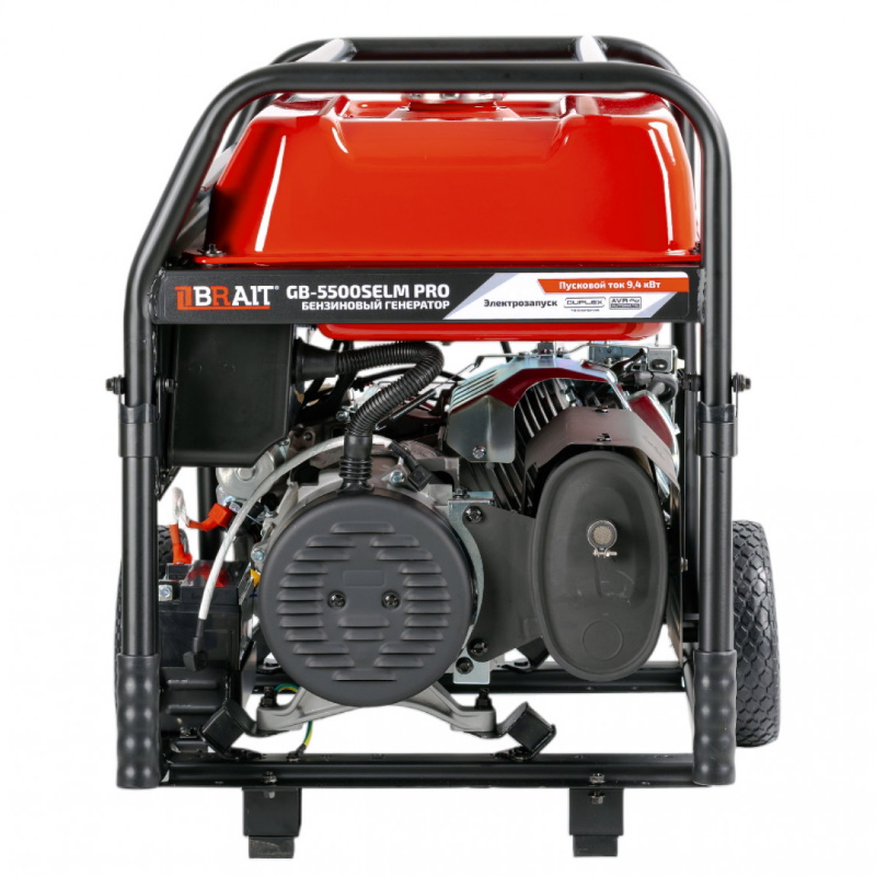 Бензиновый генератор Brait GB-5500SELM PRO, 02.01.108.035 в Александрове