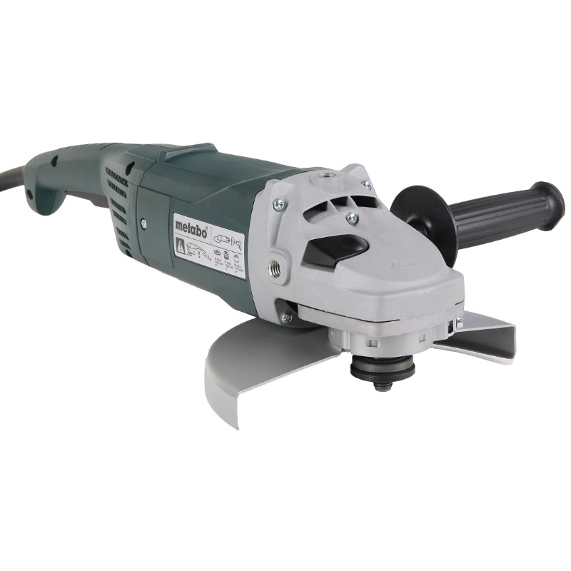 Угловая шлифмашина (болгарка) Metabo W 2000 606420000, 230 мм, 2000 Вт в Муроме