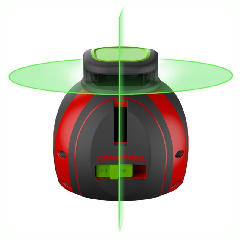 Лазерный нивелир Condtrol Unix360 Green 1-2-135