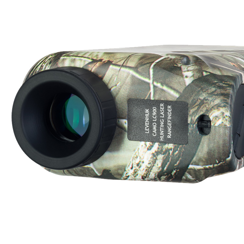 Лазерный дальномер для охоты Levenhuk Camo LC900 83087 в Твери