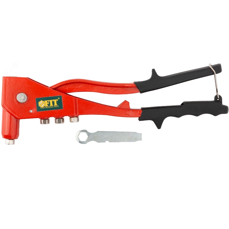 Заклепочник Fit Профи 32015 литой корпус 24-48 мм 255 мм 1498₽