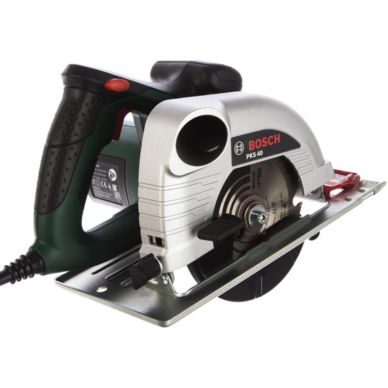 Циркулярная пила Bosch PKS 40 0.603.3C5.000 в Ярославле