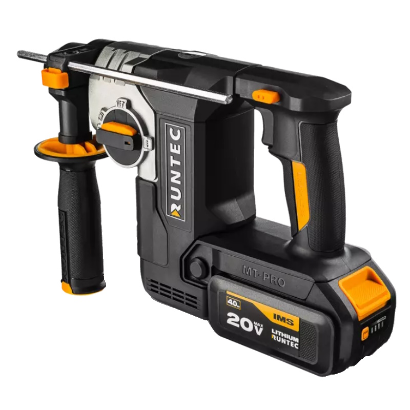 Аккумуляторный перфоратор Runtec RT-EH750 , с виброзащитой в Коврове