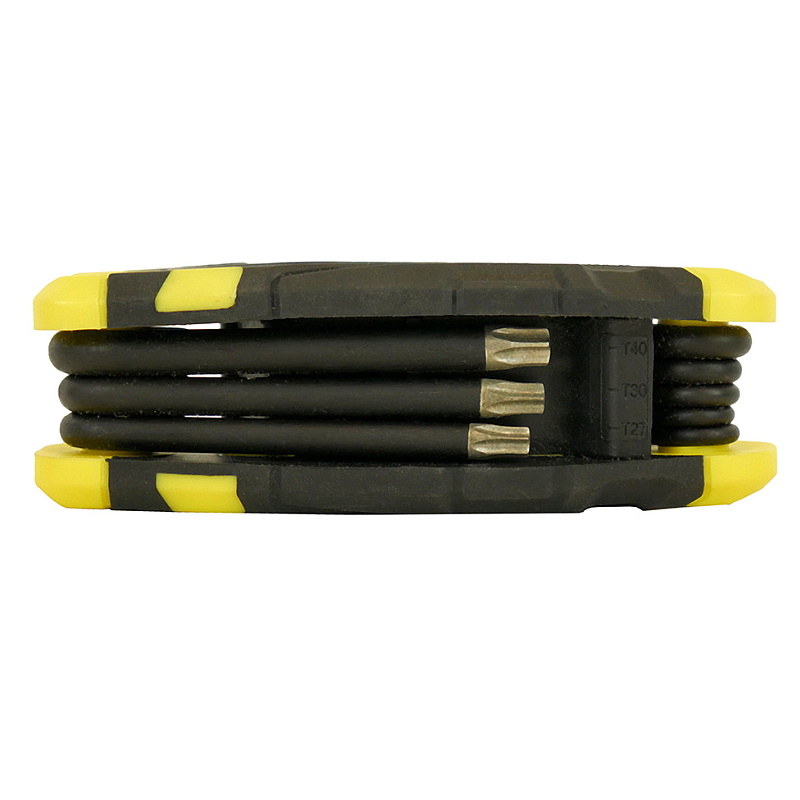 Набор ключей HANSKONNER HK1045-04-8T TORX, 8шт, T9-T40, S2