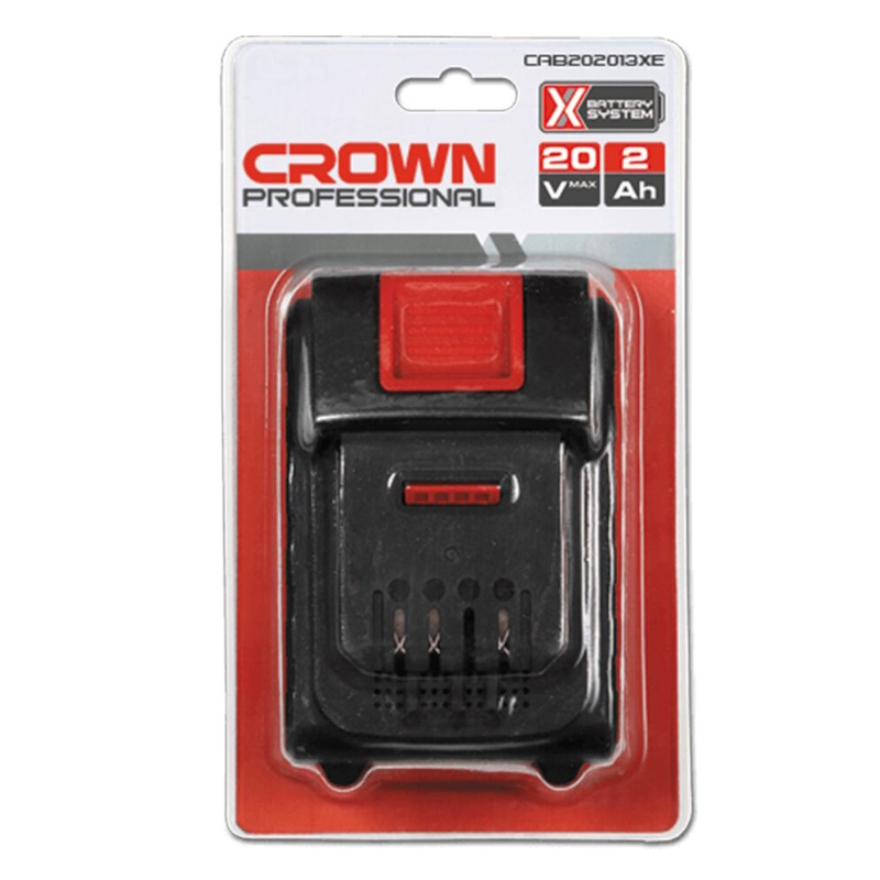 Аккумулятор Crown CAB202013XE (2 Ач) во Владимире
