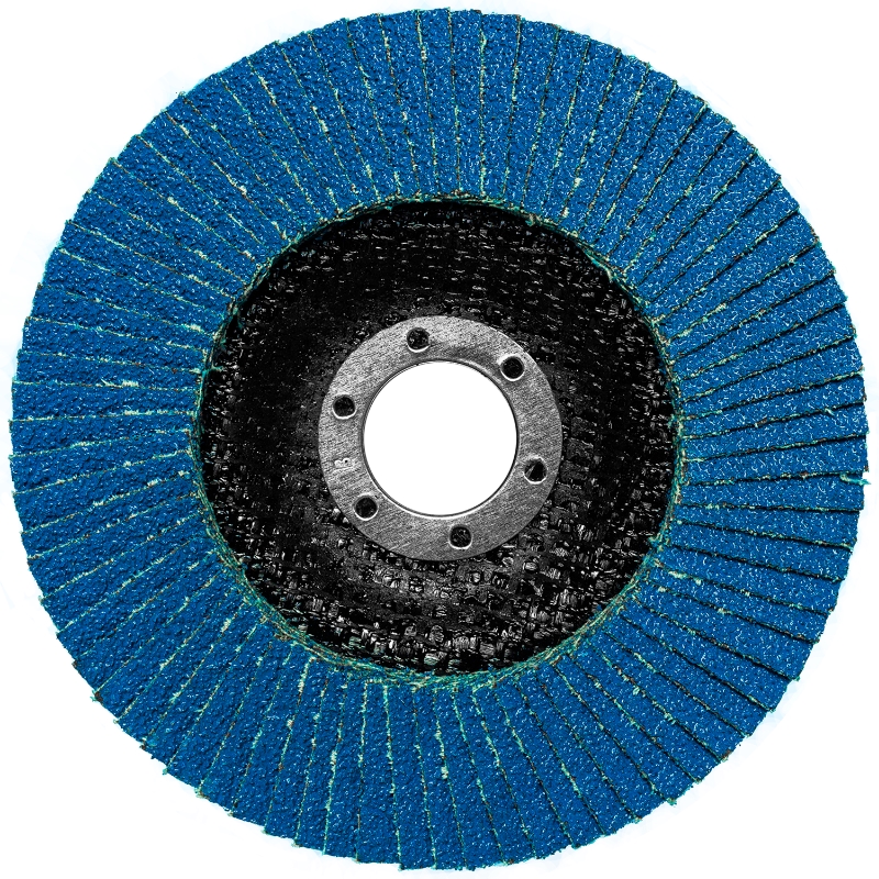 Круг лепестковый Krugo KDBYL18080, торцевой, 180х22.23mm, Р80, 10 шт. в Иваново
