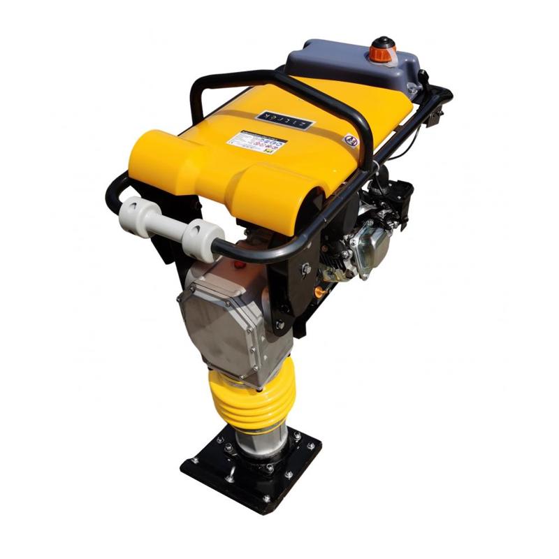 Вибротрамбовка Zitrek CNCJ 72 FW-5 (Loncin 168F, 6,5 hp 79 кг.) 091-0033