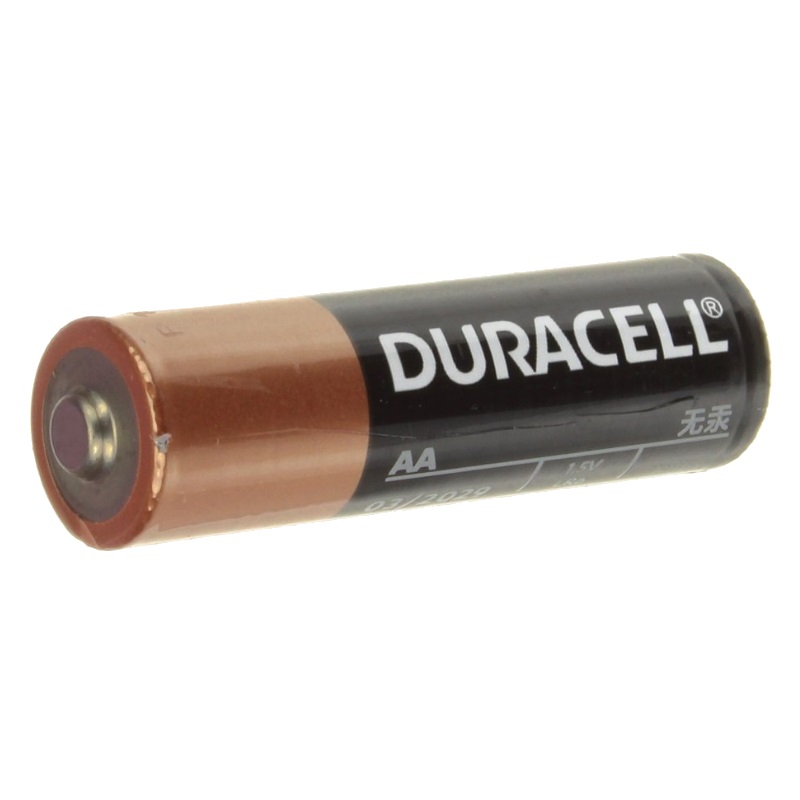 Батарейка Duracell LR6 MN1500 BL2 NEW в Костроме