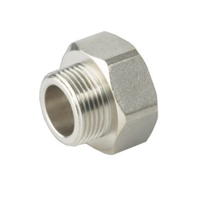 Переходник Altstream 003090101, внутренняя/наружная, 1/2"-1/4"