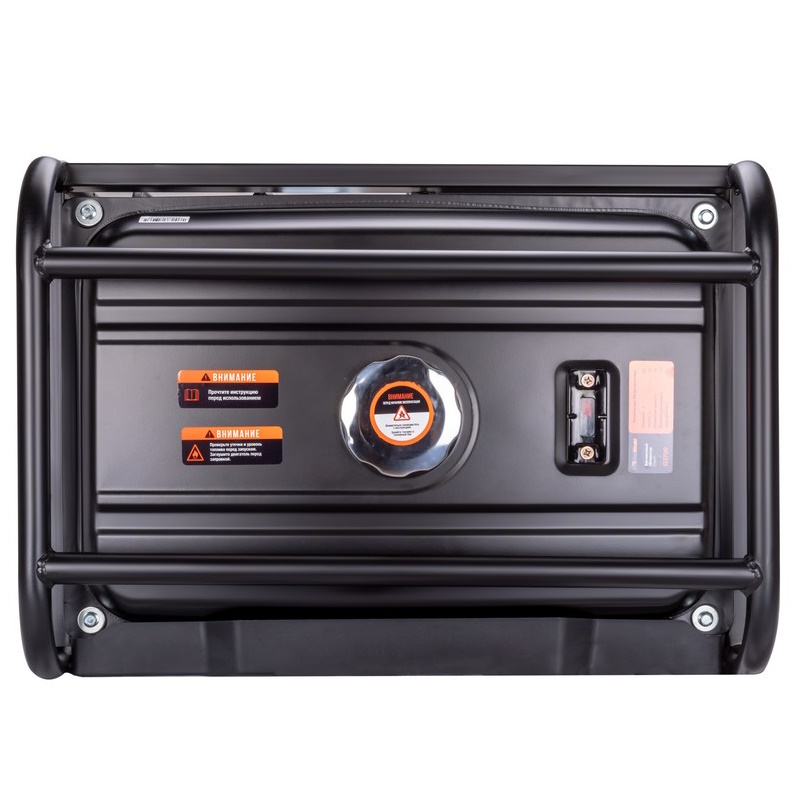 Бензиновый генератор FoxWeld Expert G3700, 7243 в Костроме