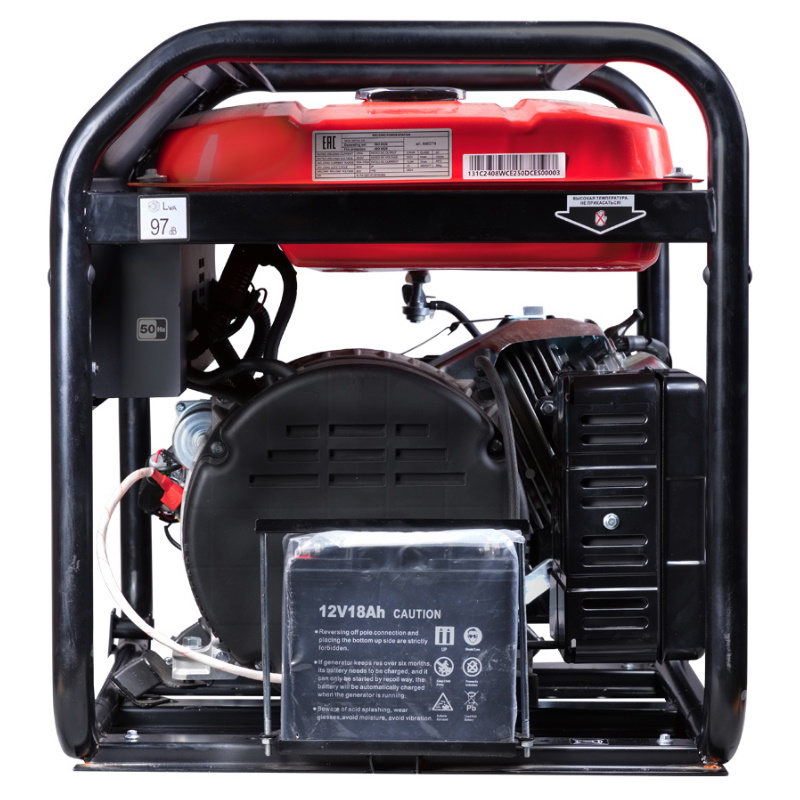 Электростанция сварочная Fubag WCE 250 DC ES 646274