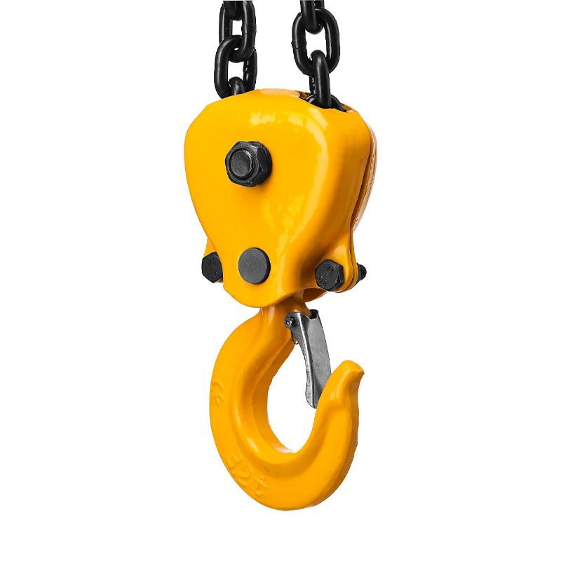 Цепная шестеренная таль Stayer 4308-3 (3 т, 2.5 м) в Ярославле