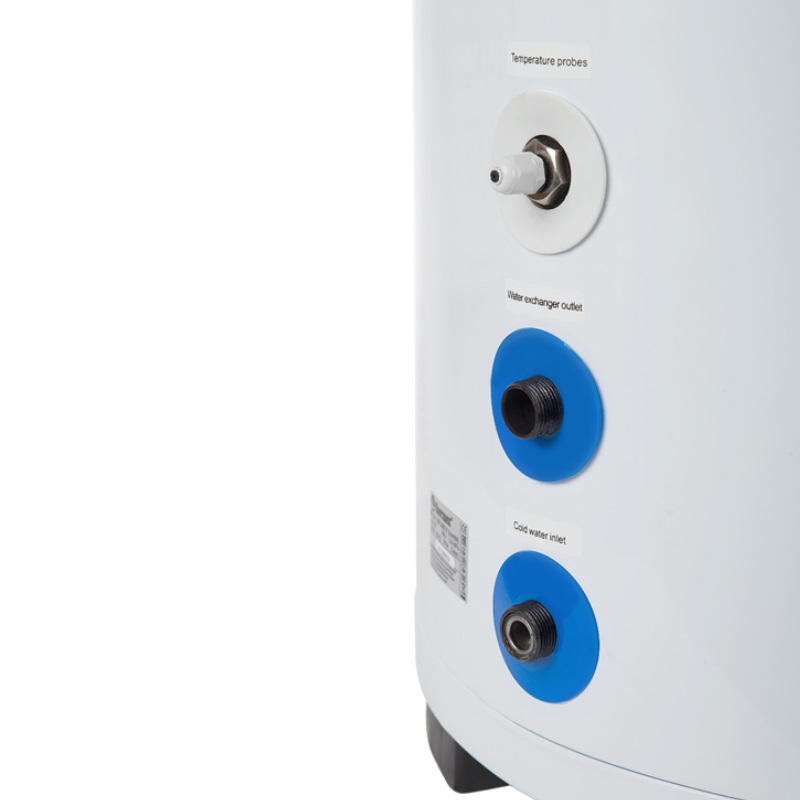 Водонагреватель комбинированный электрический Thermex ER 200 V (combi) UL0000272 в Переславле
