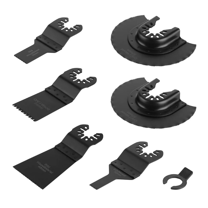 Набор универсальных насадок для реноватора Deko DKBS06 065-0906 6 насадок 723₽