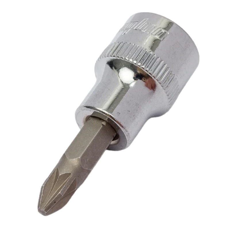 Насадка торцевая Ombra 138602 055647, 3/8"DR с вставкой-битой POZIDRIV®, PZ2 в Рыбинске
