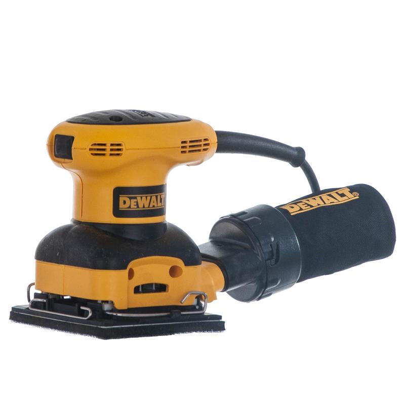 Шлифмашина вибрационная DeWalt D 26441 в Кинешме