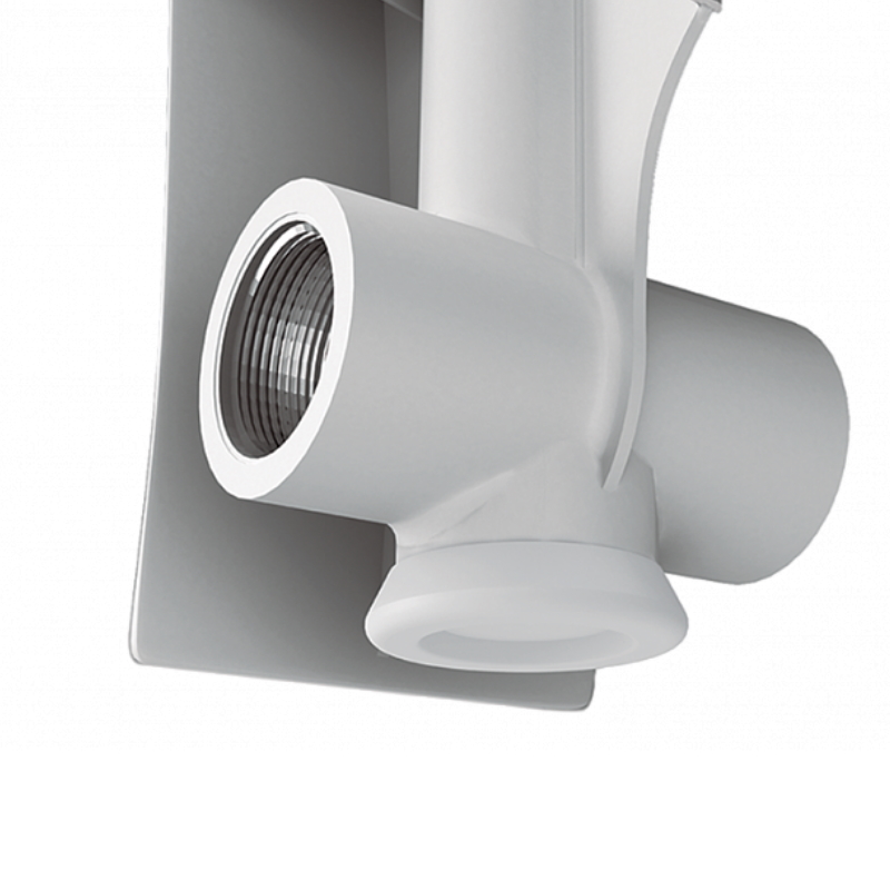 Алюминиевый радиатор Royal Thermo Revolution 500, 8 секций в Муроме