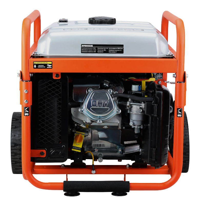 Инверторный генератор EVOline BPB 9000 E, 1T90DFB91EVO в Твери