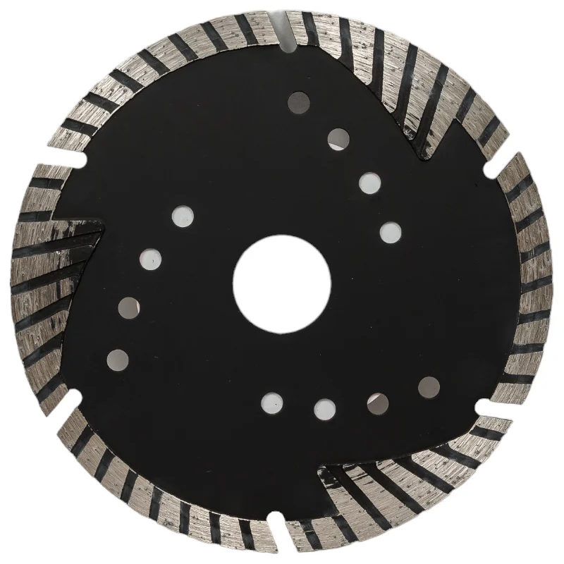 Алмазный круг Gepard GP0817-125 125х22 мм турбо-сегментный в Твери