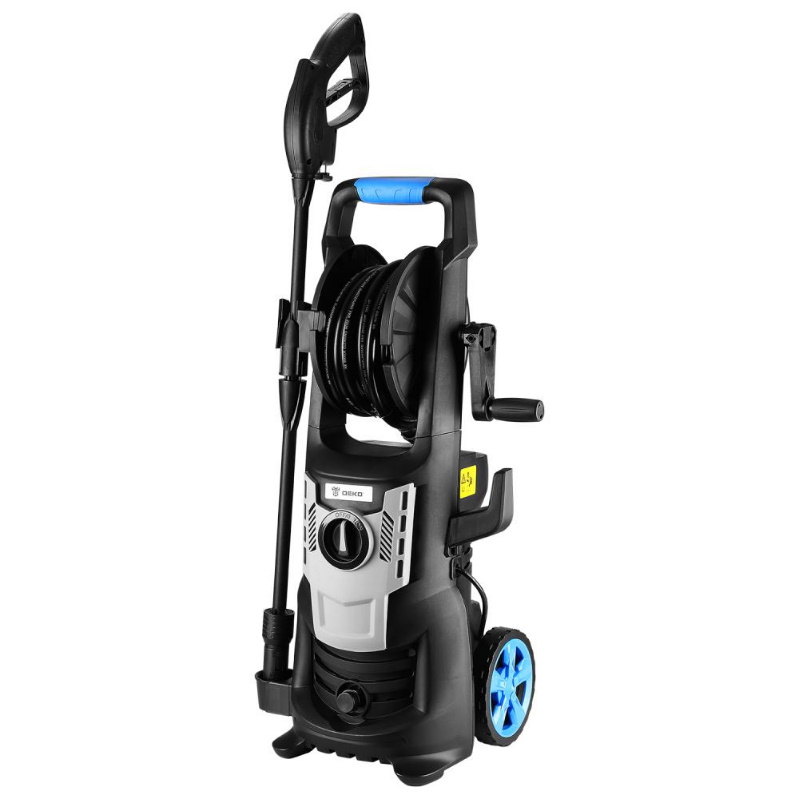 Мойка высокого давления Deko DKCW195 PRO 063-4305, 195 бар в Угличе
